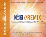 Message Remix (Complete, Audio MP3)