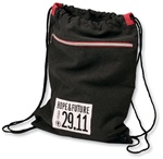 Hope & Future 29.11 Backsack (Charcoal)