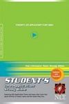 Student's Life Application Study Bible (NLT, Softcover, Personal Size, Green)