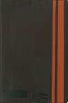 2:52 Backpack Bible (NIV, Italian Duo-Tone, Brown/Orange)
