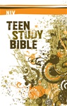 Teen Study Bible (NIV, Softcover)