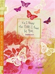 Teen Girl's Journal / Jeremiah 29:11