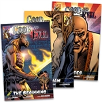 Good & Evil Comic Book Set
