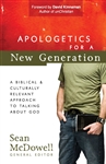 Apologetics for a New Generation by Sean McDowell