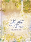 Be Still and Know Journal
