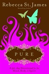 Pure by Rebecca St. James