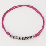 Purity Mini Block Bracelet