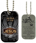 Dog Tag - King of Kings / Revelation 19:16