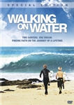 Walking On Water Movie DVD