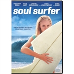 Soul Surfer Movie (DVD)