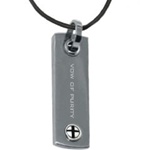 Vow of Purity Necklace