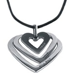 True Love Will Wait Necklace