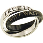 True Love Will Wait Ring