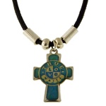 True Love Waits Necklace (Cross Logo)