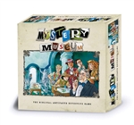 Mystery Museum Board Game