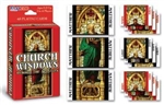 Church Windows Card Game