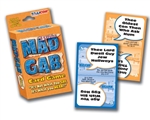 Bible Mad Gab Card Game