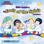 Little Angels & the Fruit of the Spirit Board Game
