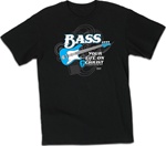 Bass Your Life (Adult T-Shirt)
