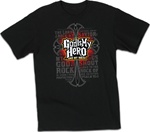God Is My Hero (Adult T-Shirt)