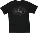 The Light / John 8:12 (Adult T-Shirt)