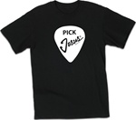 Pick Jesus (Adult T-Shirt)