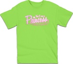Princess (Adult T-Shirt, Kerusso)