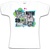 Christ Is The Cure / Romans 6:23 (Junior T-Shirt)