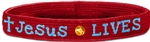Lives In My Heart Stretch Bangle Bracelets (Set of 3)