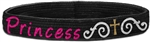 Princess Stretch Bangle Bracelets (Set of 3)