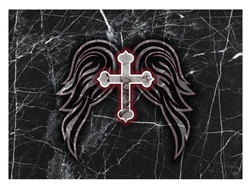 Cross & Wings 15