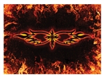 Cross & Flames 15