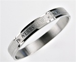 Woman Of God Woman of God / Proverbs 31 (Women's Bangle Cuff Bracelet)