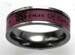 Woman of God / Proverbs 31 (Deluxe Scripture Band)