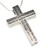 Trust / Proverbs 3:5,6 (Iron Cross Necklace/Women)