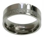 Man of God / 1 Timothy 6:11 (Scripture Band)