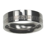 Faith Hope Love / 1 Corinthians 13:13 (Scripture Band/Girls)