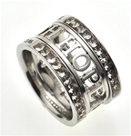 Faith Hope Love Ring (Tiara)