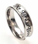My Lord's Blood Ring (Truth Band)