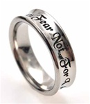 Fear Not Ring (Truth Band)