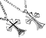 Man of God / 1 Timothy 6:11 (Trinity Cross/Men)