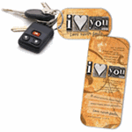 I Love You / 1 Corinthians 13:4-8 (Truth Tag)